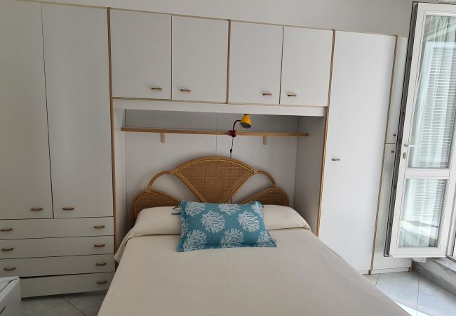 Affitto per camere a Ponza - b&b Casa d'aMare  - matrimoniale con terrazzo vist