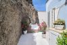 Affitto per camere a Ponza - b&b Casa d'aMare  - matrimoniale con terrazzo vist