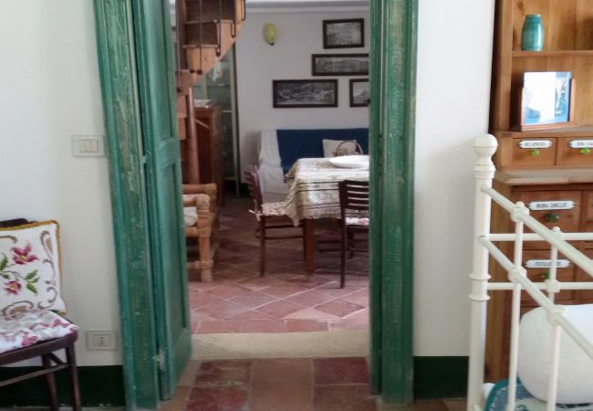 Villa a Ponza - Turistcasa - La Scalinatella 121 -