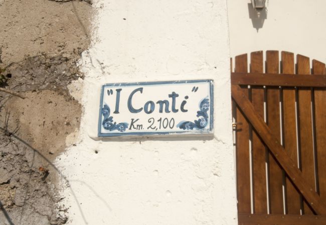 Appartamento a Ponza - Turistcasa - I Conti 1003 -