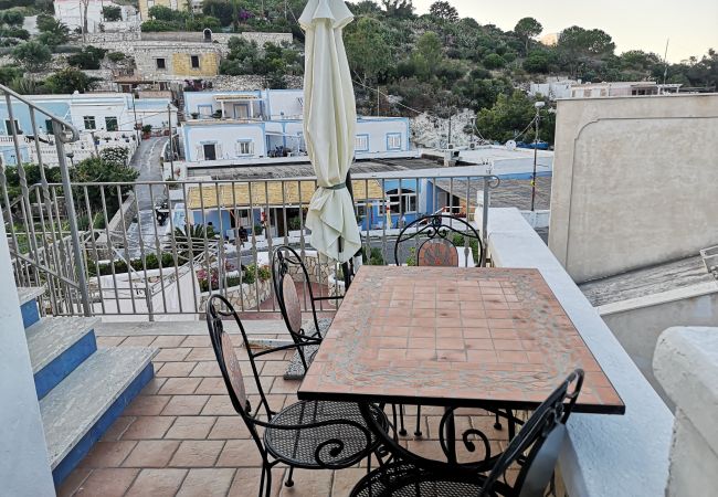 Appartamento a Ponza - Turistcasa - Pilato 4  -