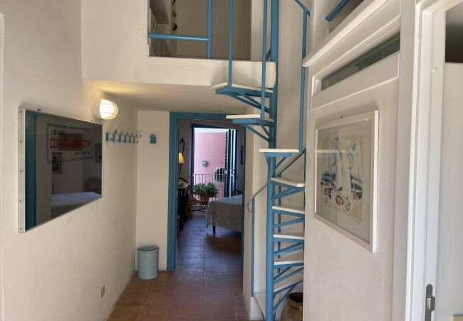 Appartamento a Ponza - La casa della bella Lucia