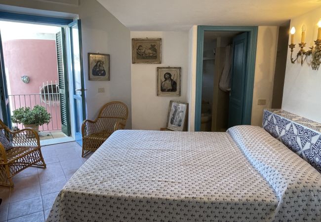 Appartamento a Ponza - La casa della bella Lucia