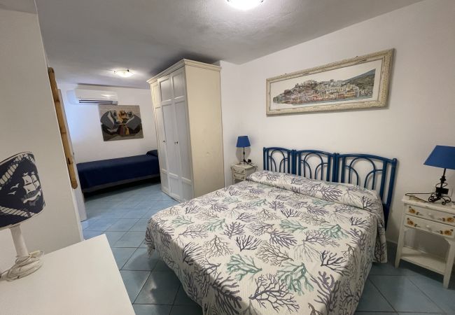 Апартаменты на Ponza - Turistcasa - Pizzicato 53 -