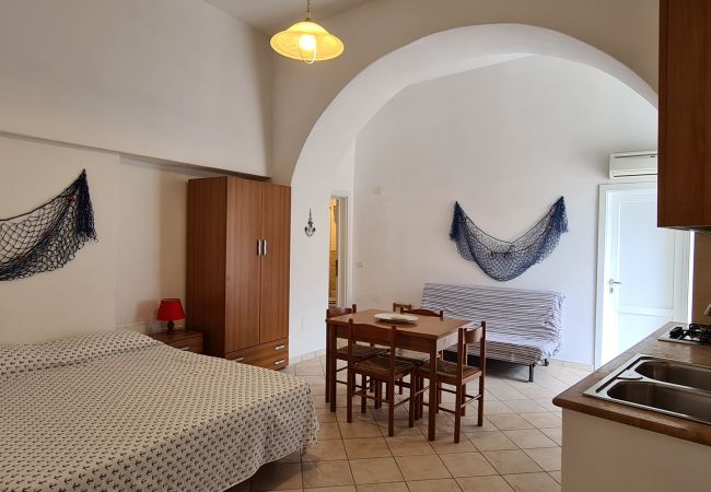 Апартаменты на Ponza - Turistcasa - La Casetta 31 -