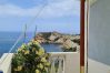 Rent by room на Ponza - b&b Casa d'aMare  - matrimoniale con terrazzo vist