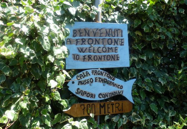 Апартаменты на Ponza - Turistcasa - Frontone 48 -