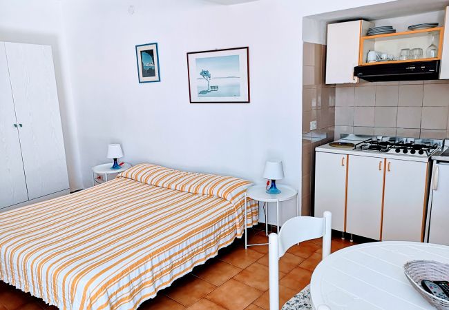 Апартаменты на Ponza - Turistcasa - Corso Umberto 109 -