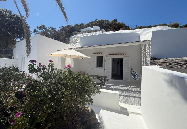 Апартаменты на Ponza - Turistcasa - Frontone 47 -