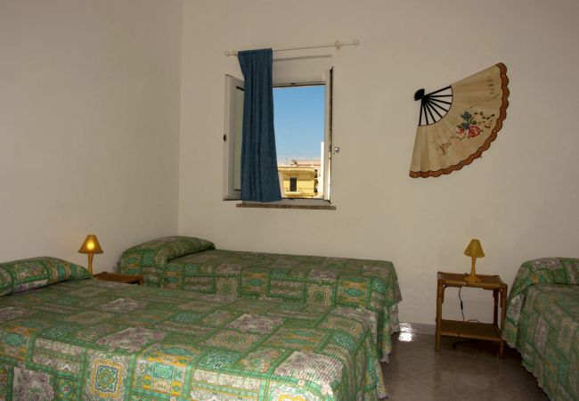 Апартаменты на Ponza - Turistcasa - Parata 41 -