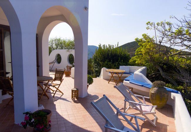 Rent by room на Ponza - B&B Il  Gabbiano Junior Suite