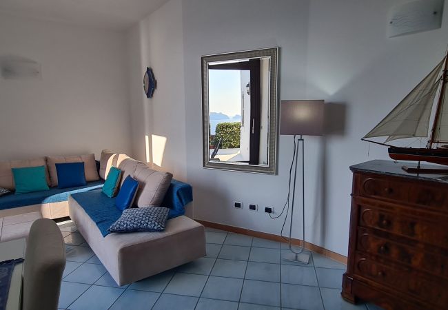 Rent by room на Ponza - B&B Il  Gabbiano Junior Suite