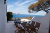 Rent by room на Ponza - B&B Il  Gabbiano Junior Suite