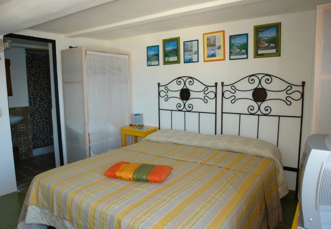 Rent by room на Ponza - b&b La Limonaia a mare 06