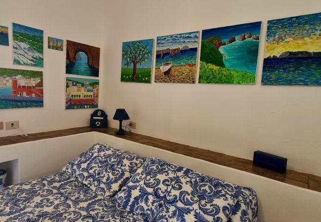 Rent by room на Ponza - b&b La Limonaia a mare 02