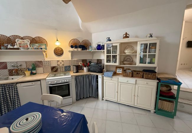 Апартаменты на Ponza - Turistcasa - La casa di Anna -