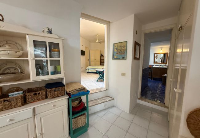 Апартаменты на Ponza - Turistcasa - La casa di Anna -