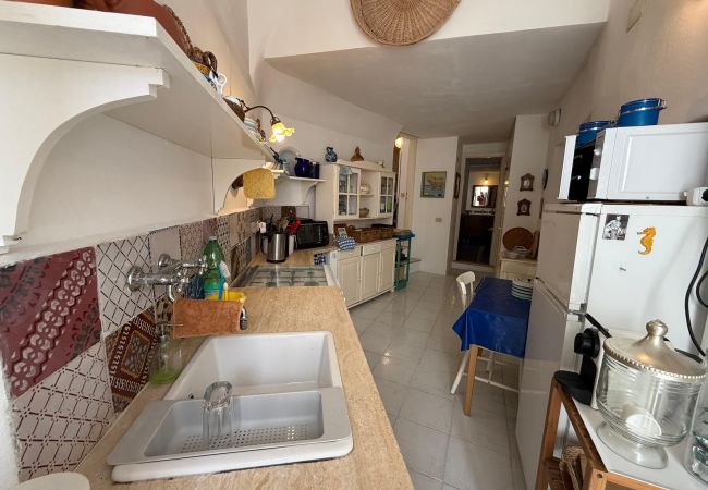 Апартаменты на Ponza - Turistcasa - La casa di Anna -