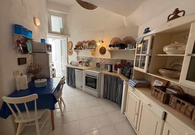 Апартаменты на Ponza - Turistcasa - La casa di Anna -