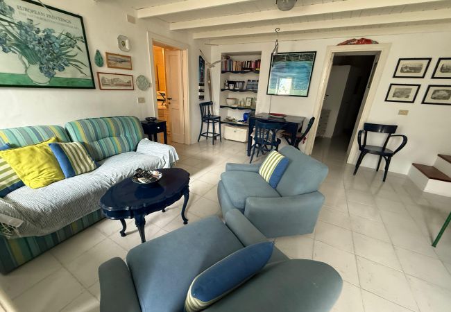 Апартаменты на Ponza - Turistcasa - La casa di Anna -