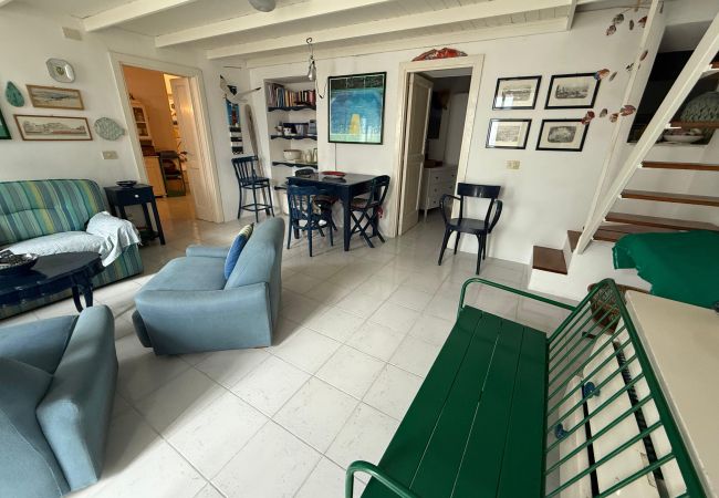 Апартаменты на Ponza - Turistcasa - La casa di Anna -