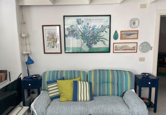 Апартаменты на Ponza - Turistcasa - La casa di Anna -