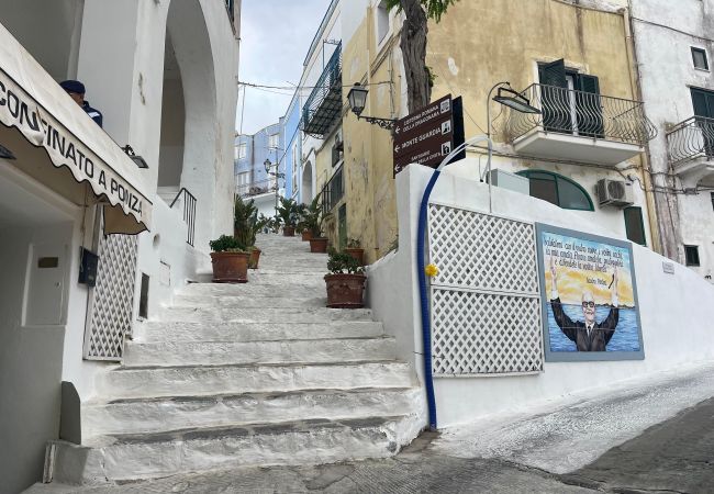 Апартаменты на Ponza - Turistcasa - La casa di Anna -