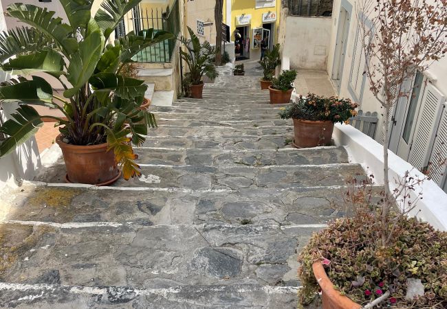 Апартаменты на Ponza - Turistcasa - La casa di Anna -