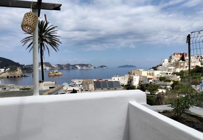 Апартаменты на Ponza - Turistcasa - Isolamì 1 -