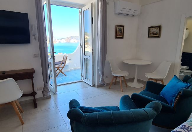 Appartement à Ponza - Turistcasa - Corso Umberto 110 -