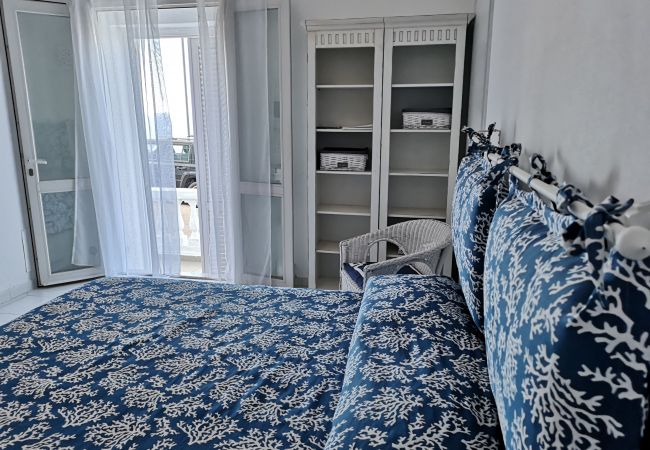 Chambres d'hôtes à Ponza - b&b Casa d'aMare - Il Mare in una stanza -