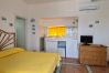 Chambres d'hôtes à Ponza - b&b Casa d'aMare  - Granello di Sabbia-
