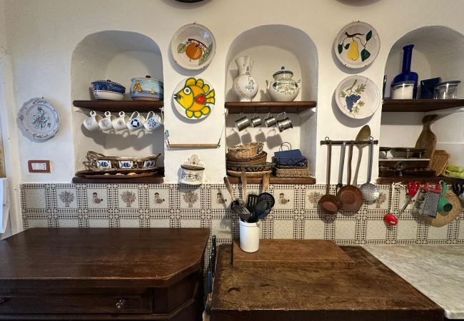 Appartement à Ponza - Turistcasa - Il soldino 46 -