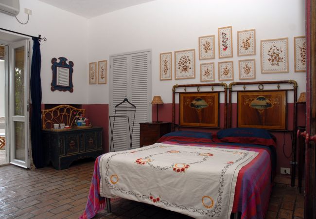 Chambres d'hôtes à Ponza - b&b La Limonaia a mare 03