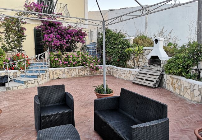 Appartement à Ponza - Turistcasa - Pilato 8 -