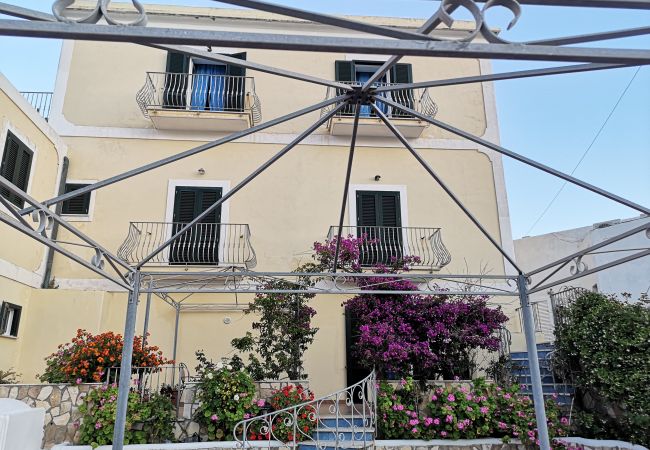 Appartement à Ponza - Turistcasa - Pilato 8 -