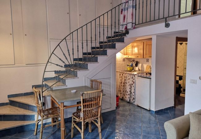 Appartement à Ponza - Turistcasa - Pilato 8 -