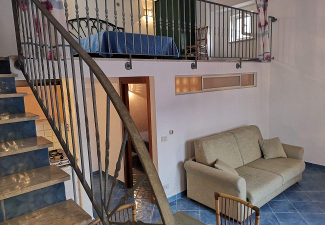 Appartement à Ponza - Turistcasa - Pilato 8 -