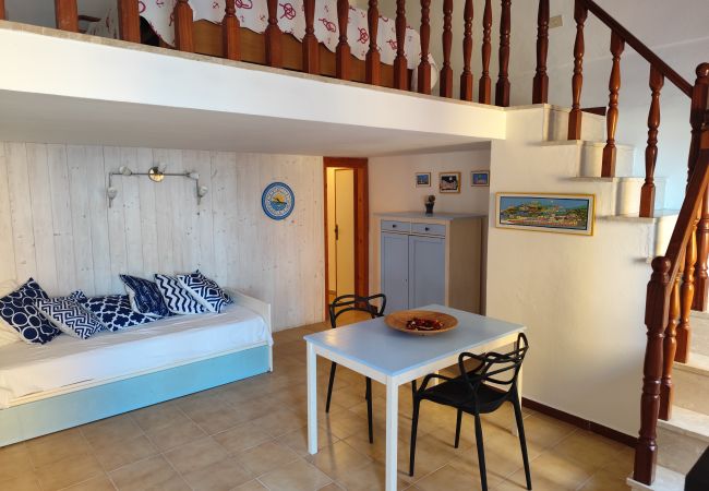 Appartement à Ponza - Turistcasa - Isolamì 2 -