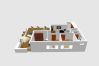 Appartement à Ponza - Turistcasa - Casa Pantaleone -