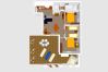 Appartement à Ponza - Turistcasa - Casa Pantaleone -