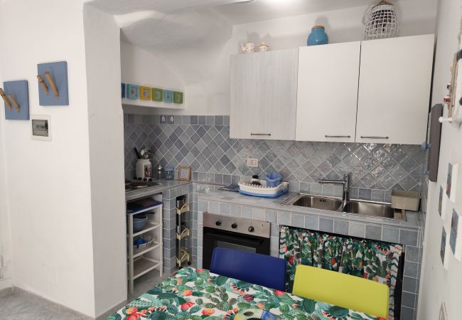Appartement à Ponza - Turistcasa - Dovì 1 -