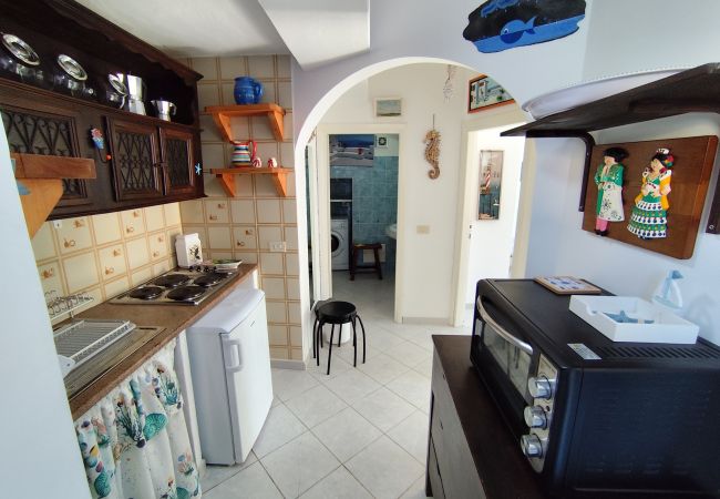 Appartement à Ponza - Turistcasa - Dovì 2 -