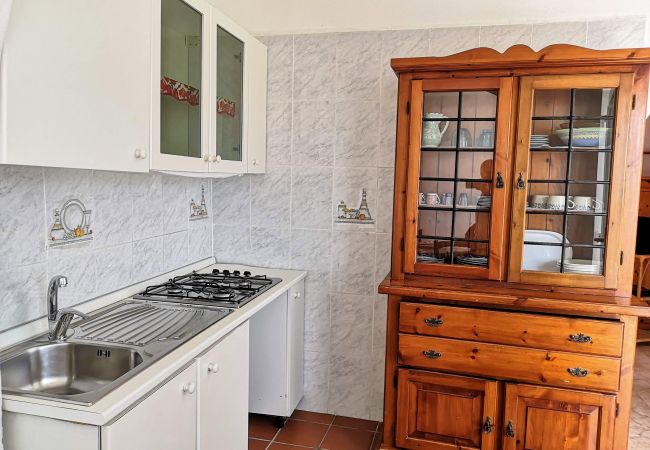 Apartment in Ponza - Turistcasa - Scotti 26 -