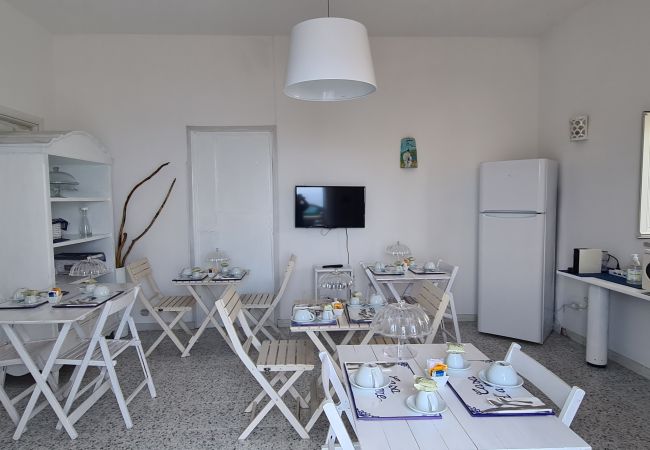 Rent by room in Ponza - b&b Casa d'aMare  - Granello di Sabbia-