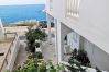 Rent by room in Ponza - b&b Casa d'aMare  - matrimoniale con terrazzo vist