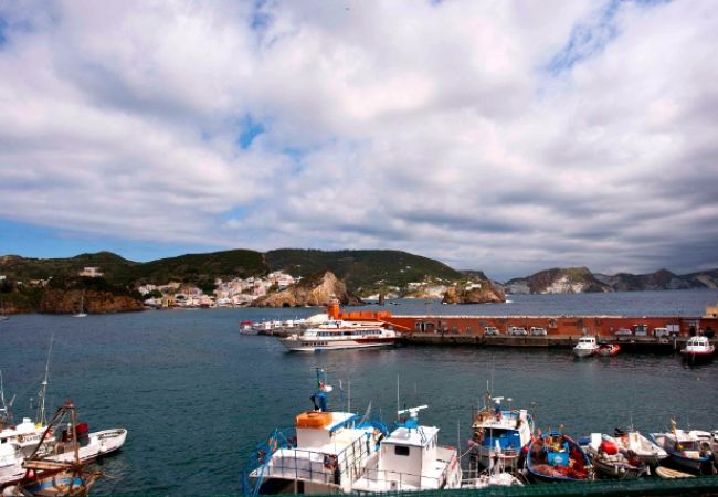 Apartment in Ponza - Turistcasa - Il Balconcino 27 -