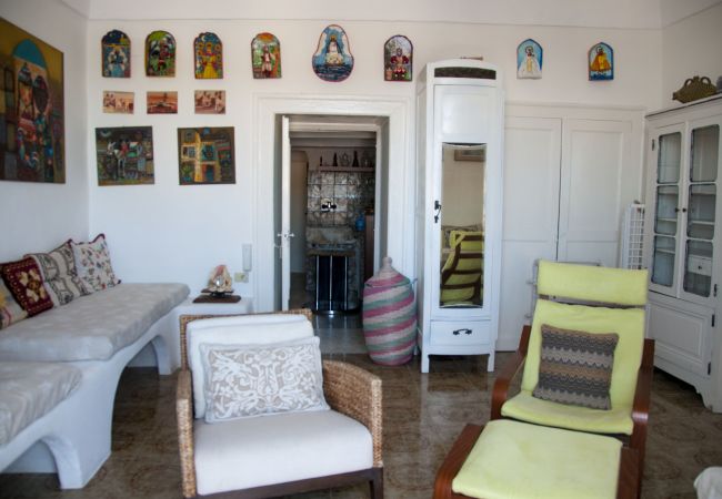 Apartment in Ponza - Turistcasa - Il Balconcino 27 -