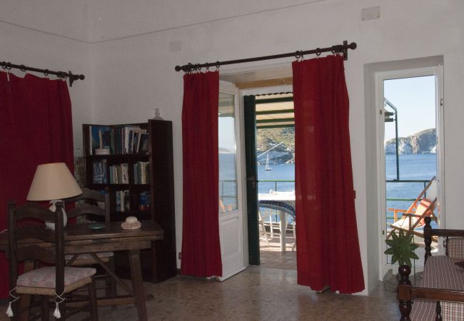 Apartment in Ponza - Turistcasa - Il soldino 46 -