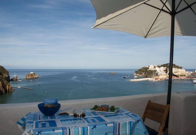 Rent by room in Ponza - Turistcasa - Giancos 68 -